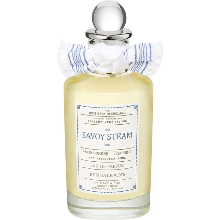 Savoy Steam